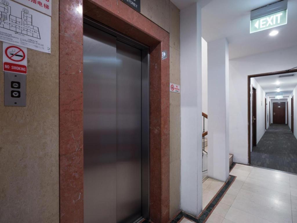 סינגפור Penta Hotel מראה חיצוני תמונה