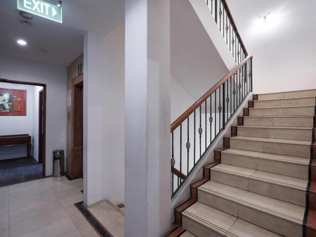 סינגפור Penta Hotel מראה חיצוני תמונה