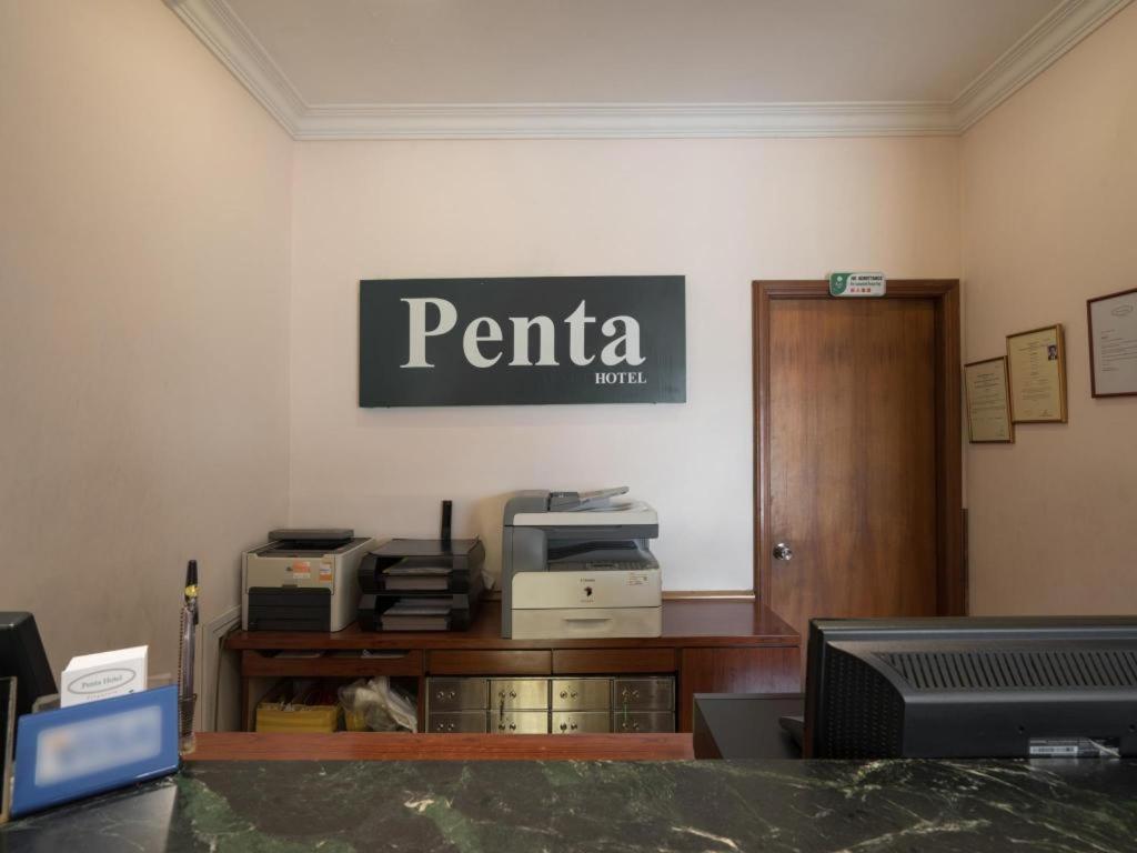 סינגפור Penta Hotel מראה חיצוני תמונה