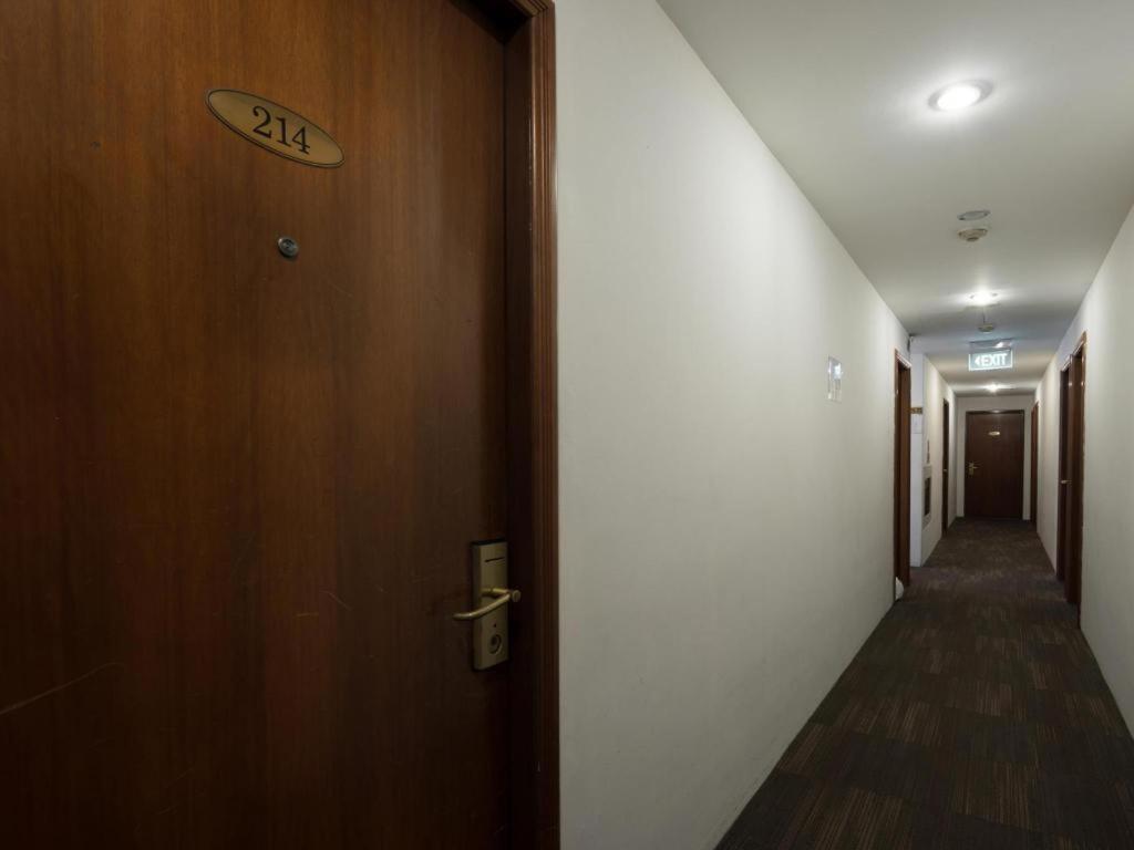 סינגפור Penta Hotel מראה חיצוני תמונה