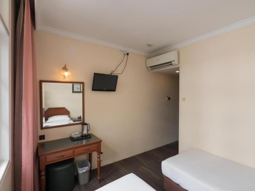 סינגפור Penta Hotel מראה חיצוני תמונה