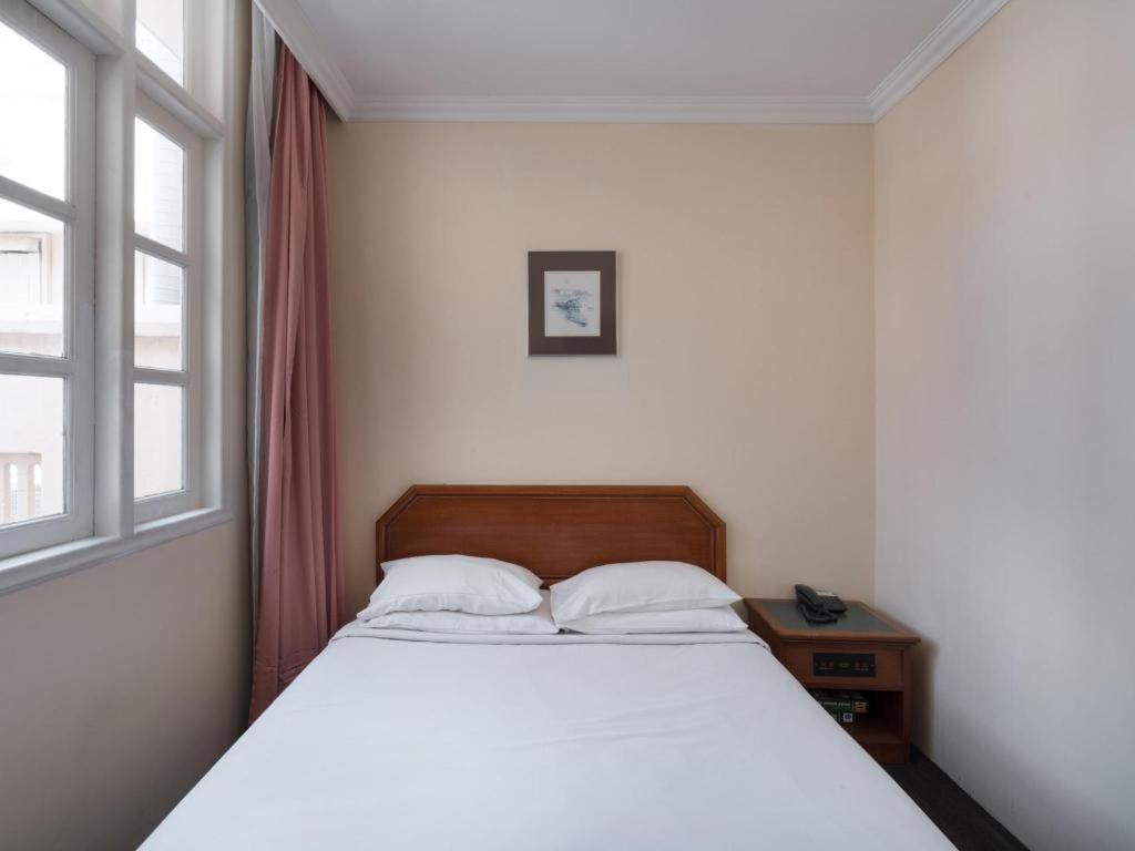 סינגפור Penta Hotel מראה חיצוני תמונה