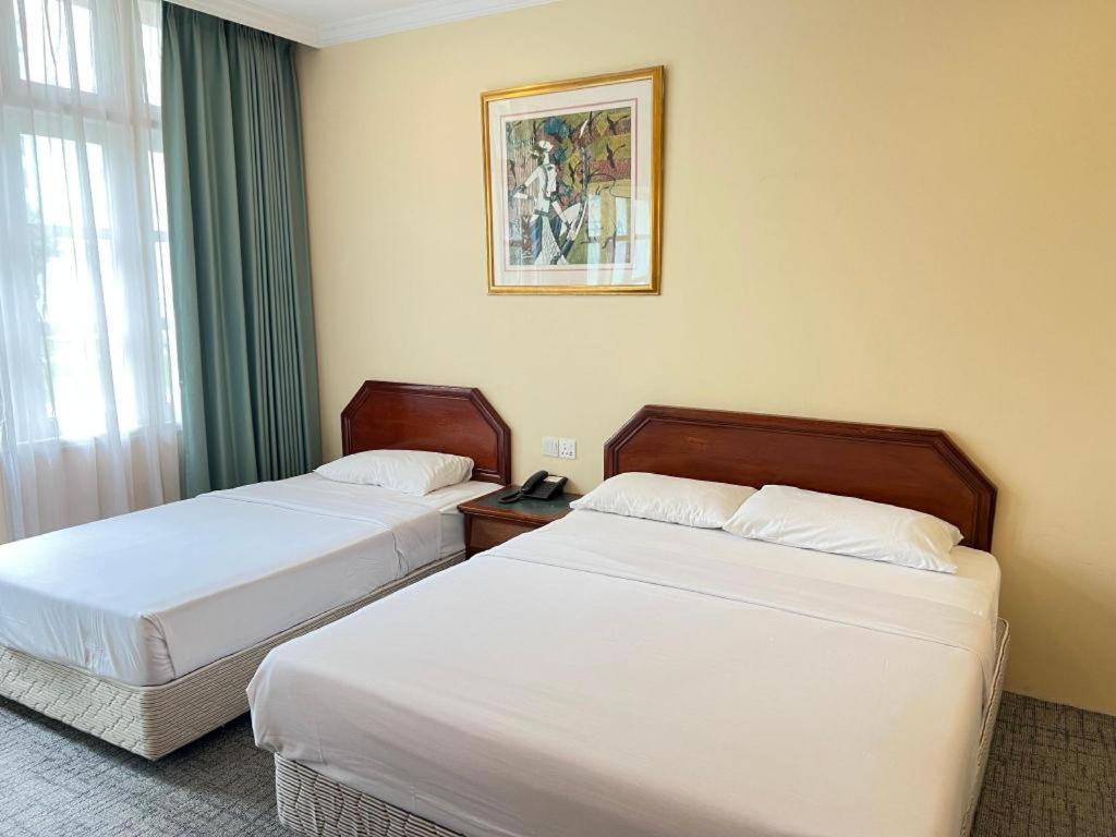 סינגפור Penta Hotel מראה חיצוני תמונה