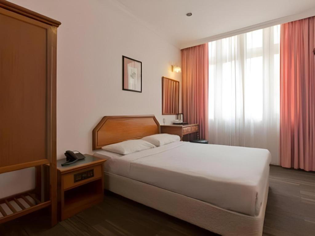 סינגפור Penta Hotel מראה חיצוני תמונה