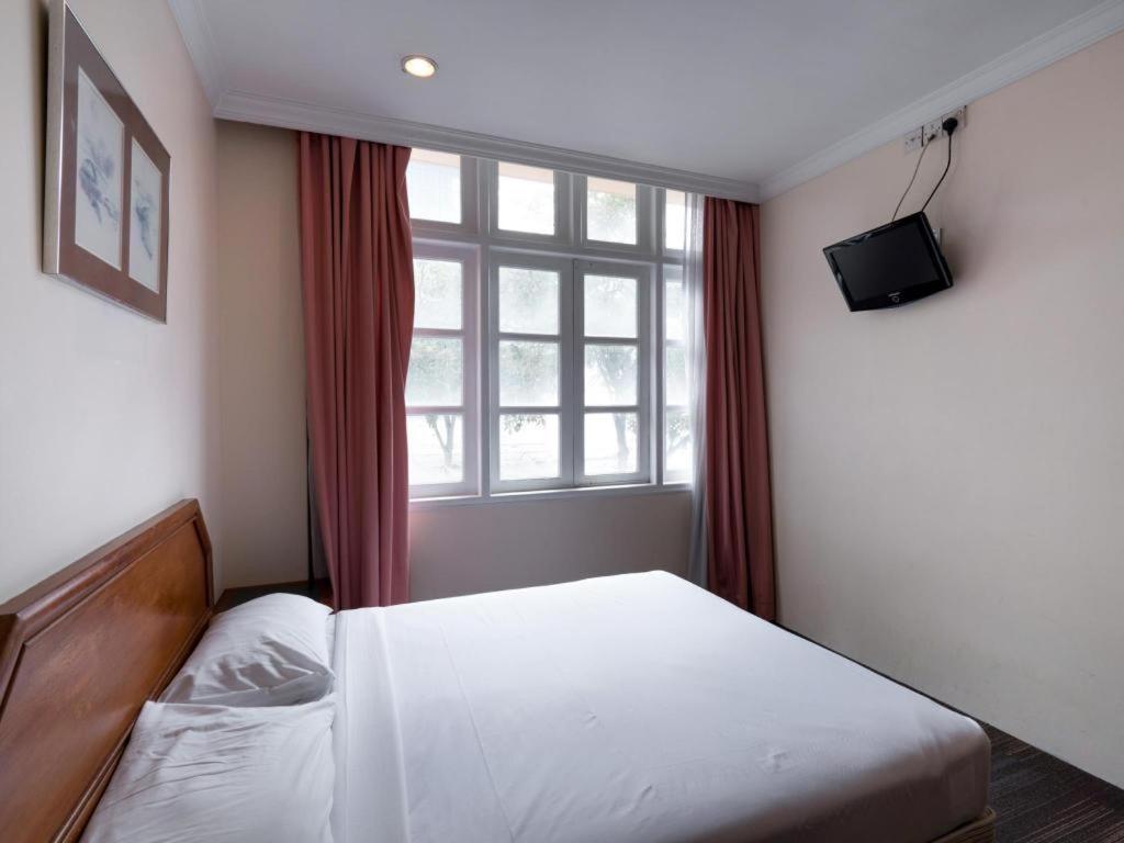 סינגפור Penta Hotel מראה חיצוני תמונה