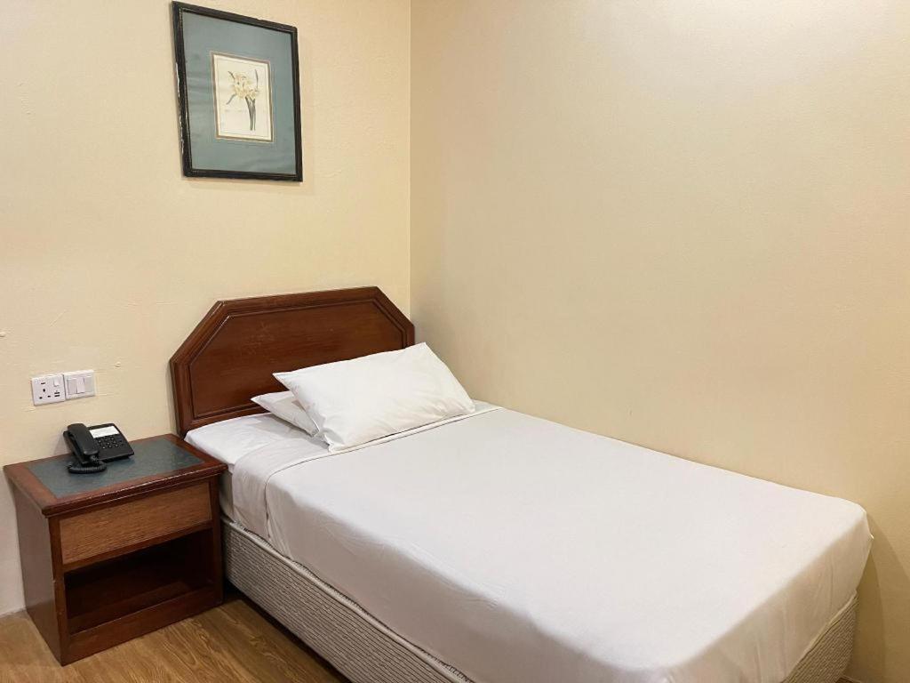 סינגפור Penta Hotel מראה חיצוני תמונה
