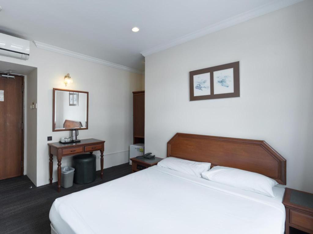 סינגפור Penta Hotel מראה חיצוני תמונה