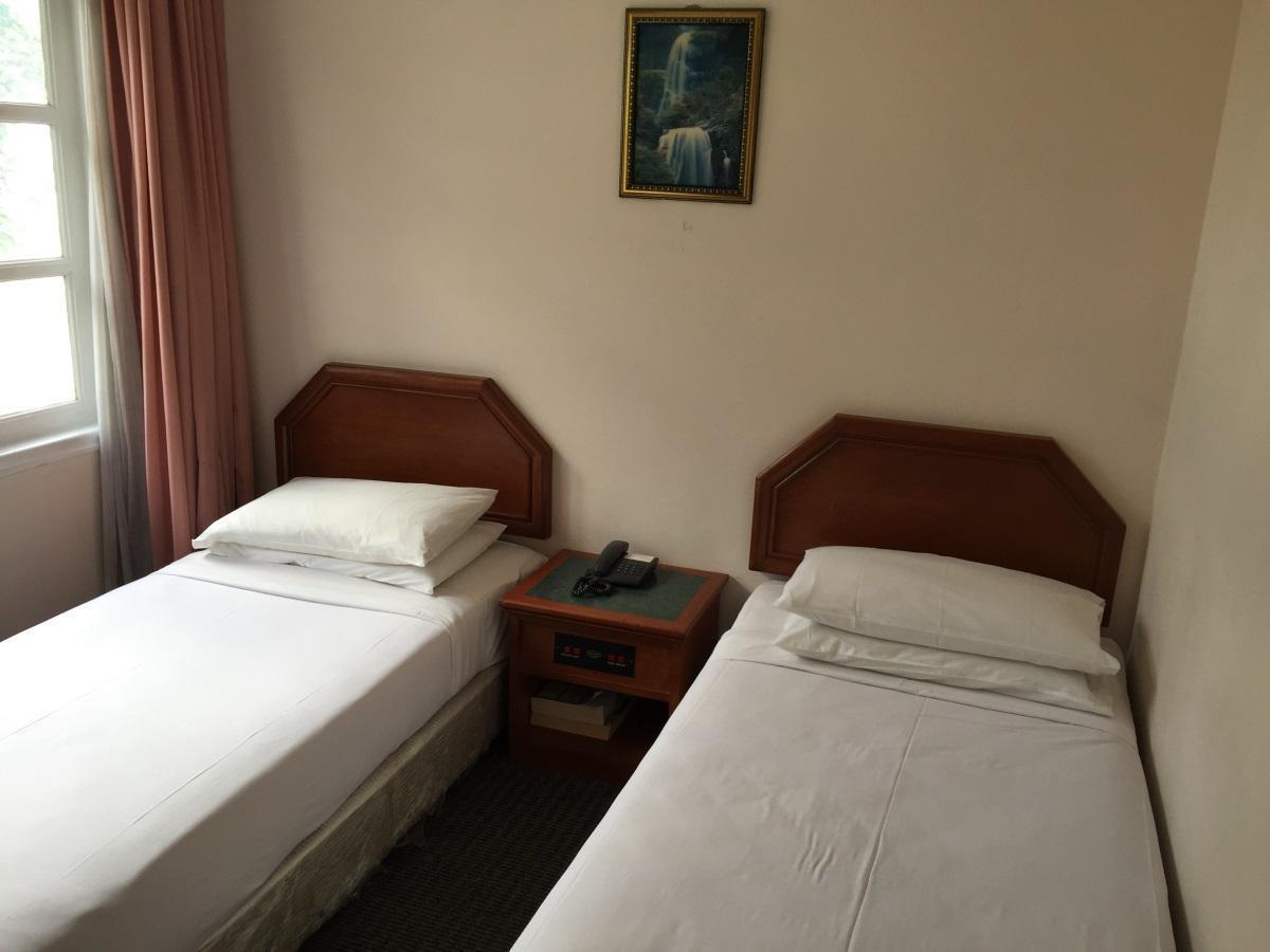 סינגפור Penta Hotel מראה חיצוני תמונה